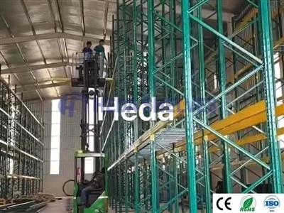 Решења за тешка{0}}решења за складиштење за логистику у Лаосу