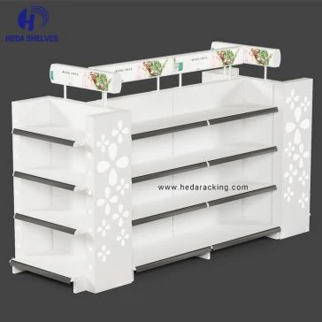 Cosmetic Shelving Rack